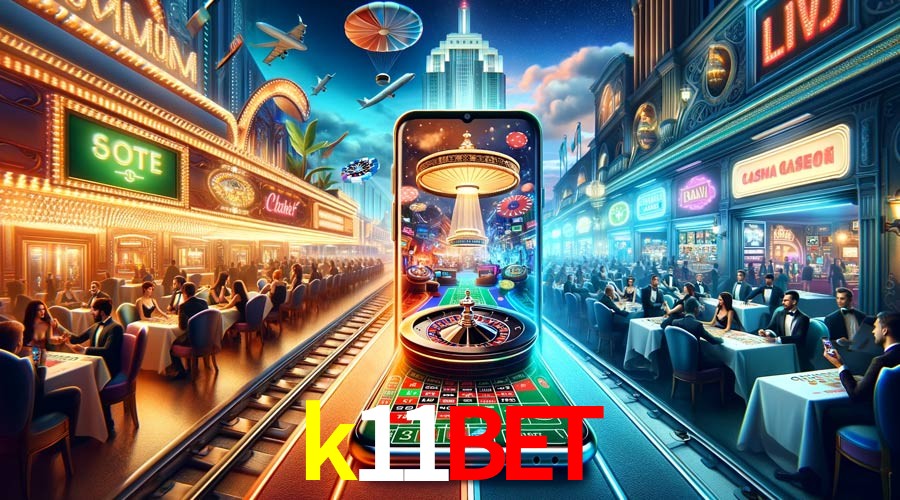 Responsive Design k11bet