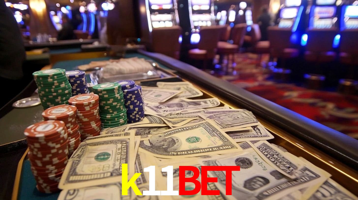 Slots com jackpots e giros grátis na k11bet