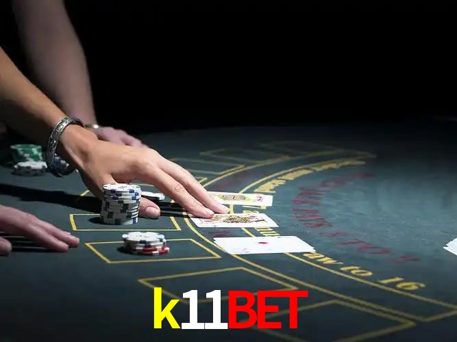 Bônus e promoções da k11bet