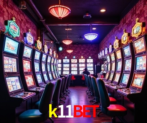 Segurança e performance na plataforma k11bet