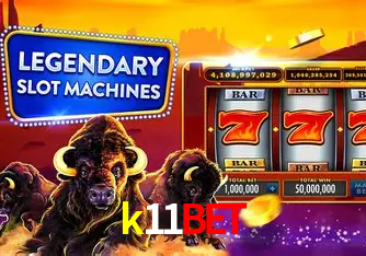 A Popularidade dos Caça-Níqueis no k11bet