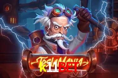 Jogos de Slot k11bet